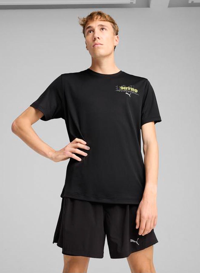 PUMA Graphics Nitro T-Shirt - Image 1